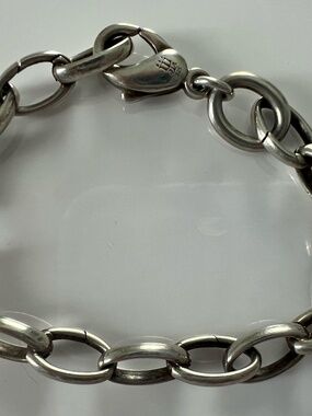 James Avery Changeable Charm Bracelet, Sterling Silver